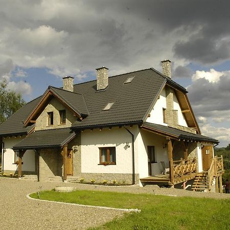 Bialy Wierch Bieszczady Apartamento Polańczyk Exterior foto