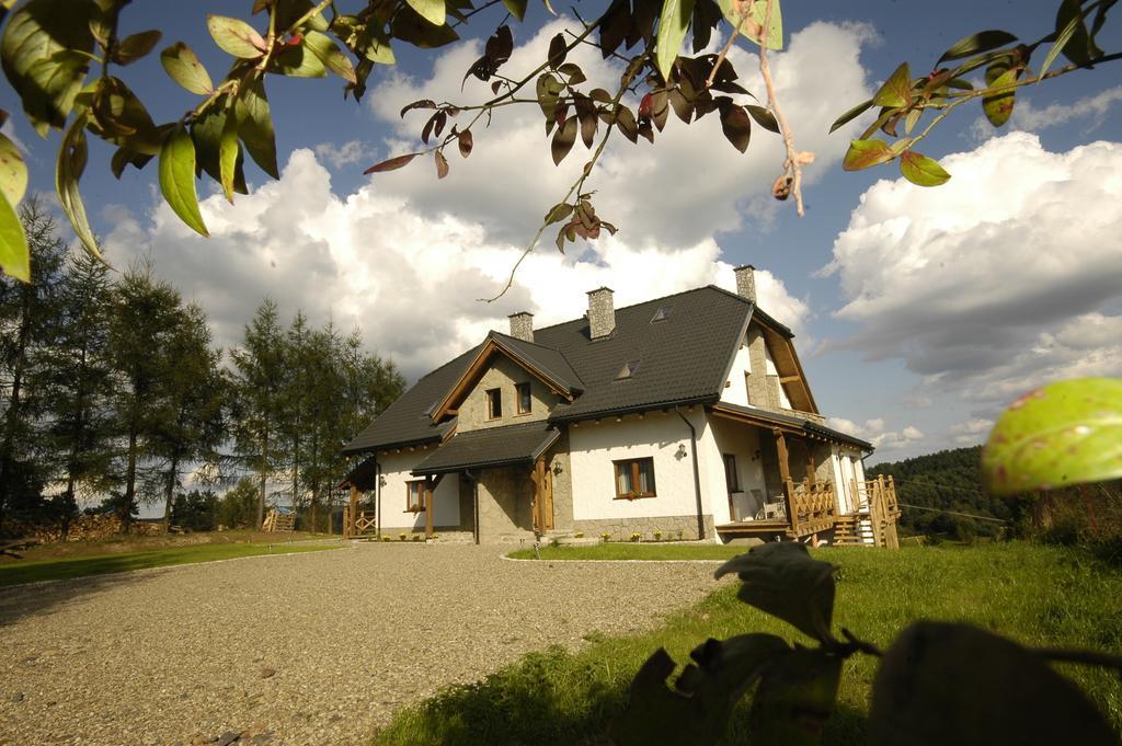 Bialy Wierch Bieszczady Apartamento Polańczyk Exterior foto